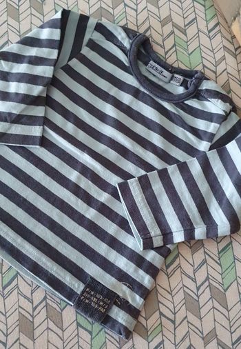 3 mois tee-shirt garçon 👦