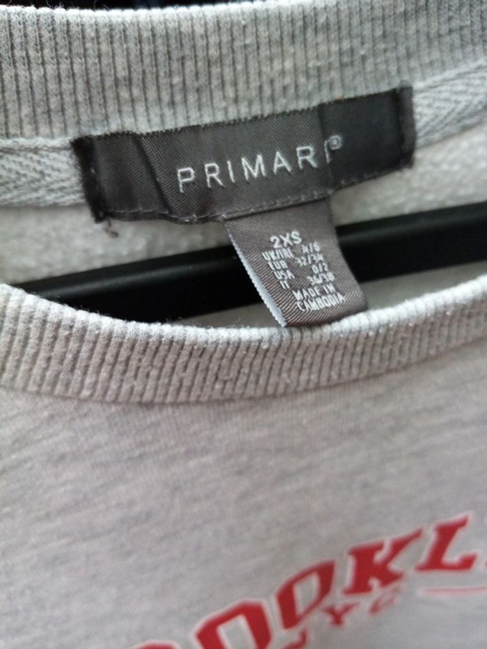 Pull brooklyn 2XS - photo numéro 5