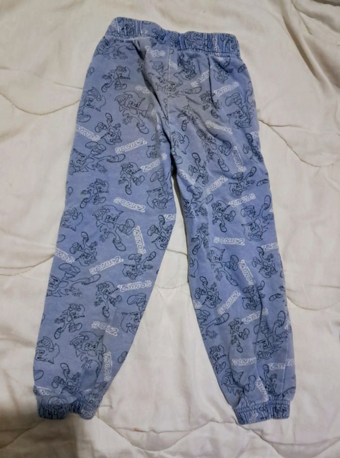 Pantalon Sonic 4ans - photo numéro 5