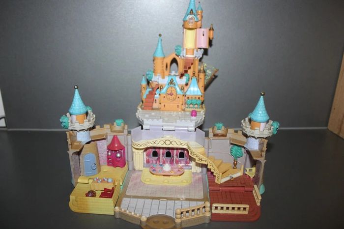 Château Cendrillon - Disney - photo numéro 2