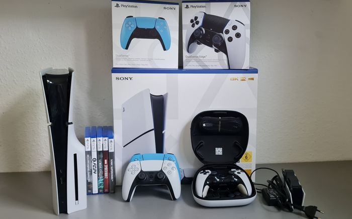 PS5 Slim 1To Playstation 5