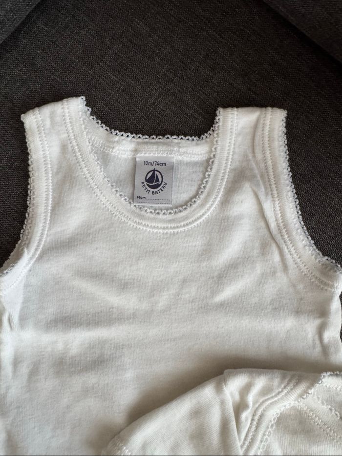 Bodies petit bateau - photo numéro 2