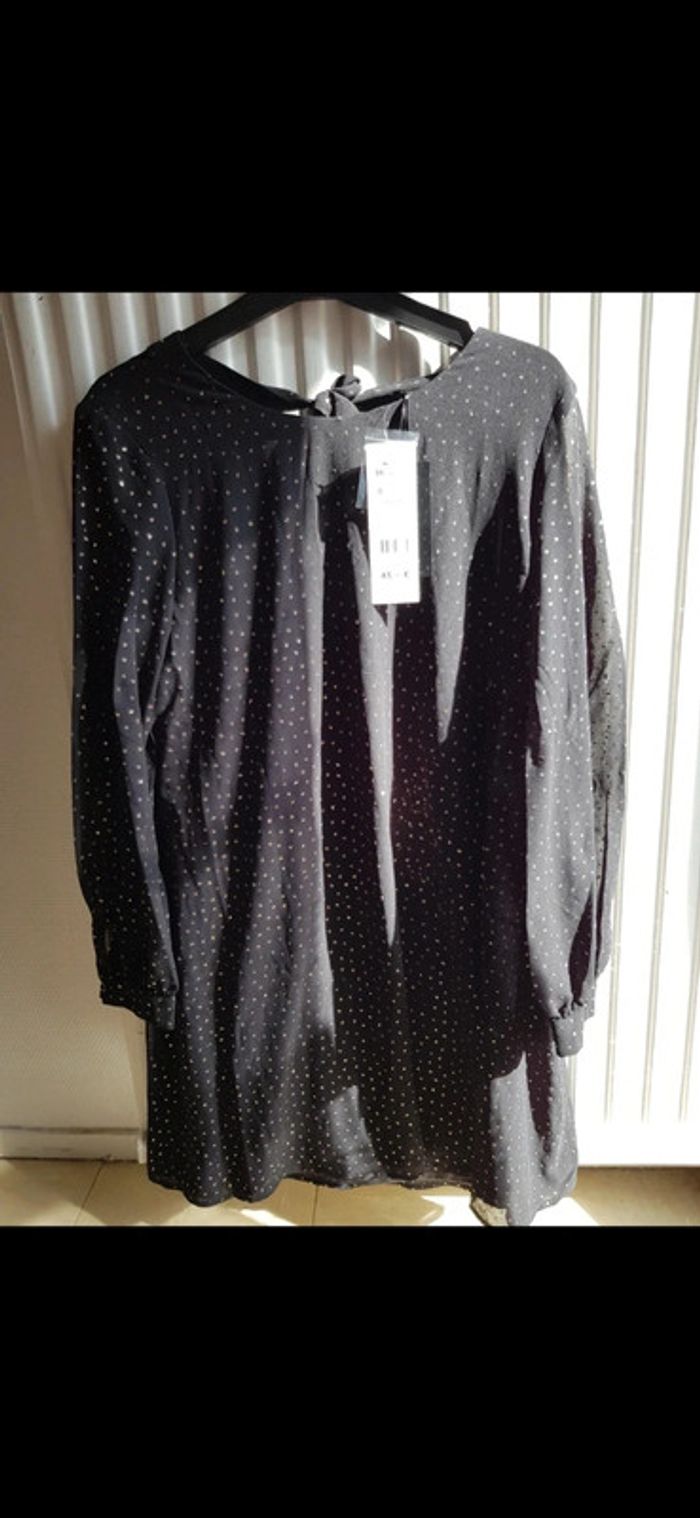 Robe fête 36 cache cache valeur 46€ - photo numéro 4