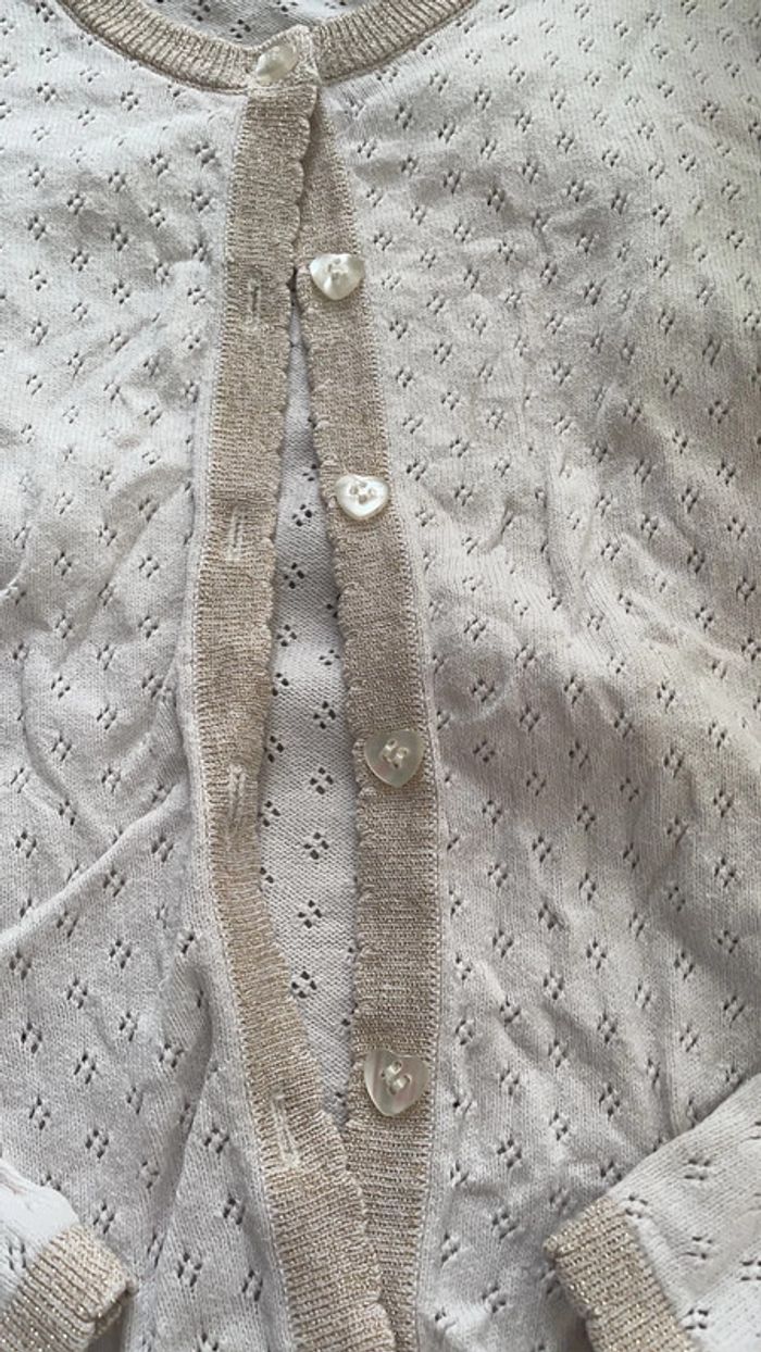 Veste fille - photo numéro 2