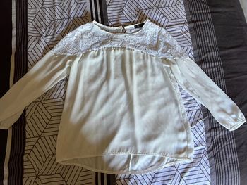 Blouse femme 36