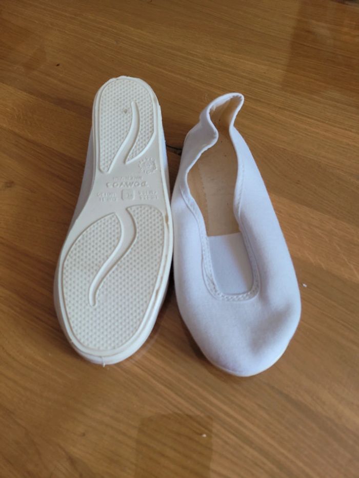 Chaussons de danse pointure 31 Domyos - photo numéro 3