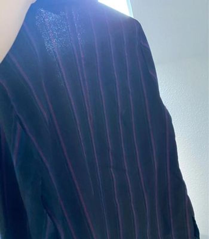 Blazer noir jamais porté - photo numéro 4