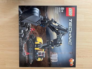 LEGO Neuf Scellé Technic 42121 Pelleteuse