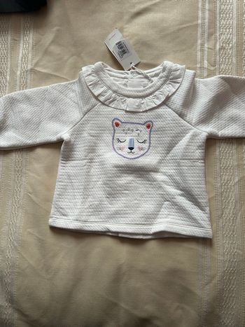 Pull fille catimini
