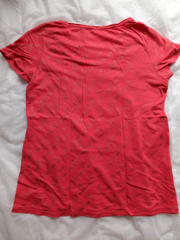 tee-shirt femme taille 44 - photo numéro 2