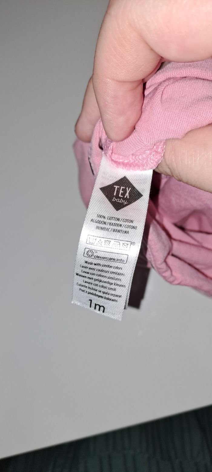 Pyjama coton fille - photo numéro 2