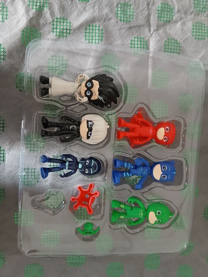 Lot pyjamasque - photo numéro 2