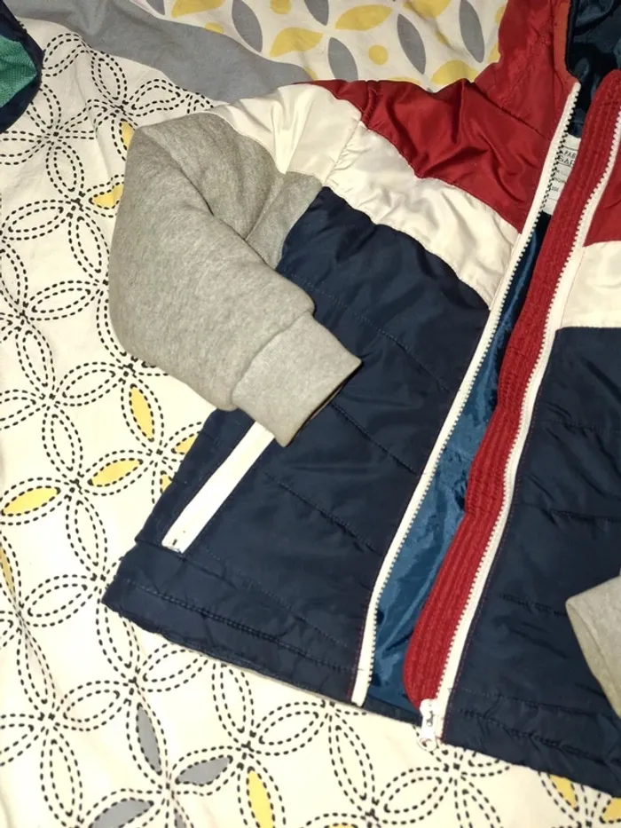 Blouson 6 ans - photo numéro 2