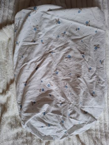 Drap housse 