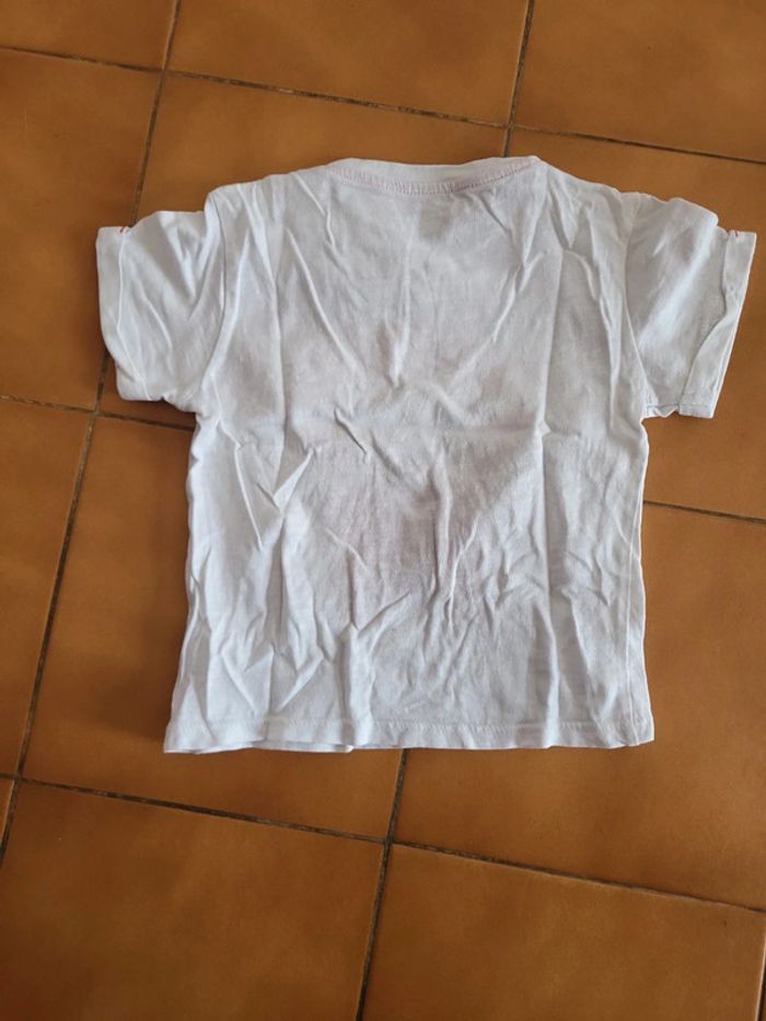 T shirt 18 mois obaibi - photo numéro 4