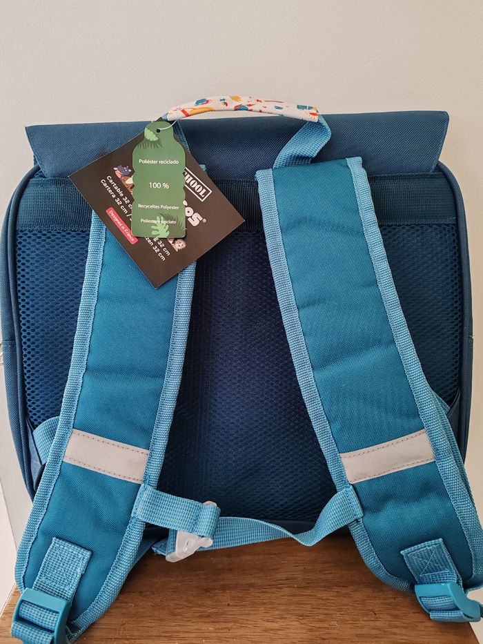 Cartable Hibou Les déglingos - photo numéro 2