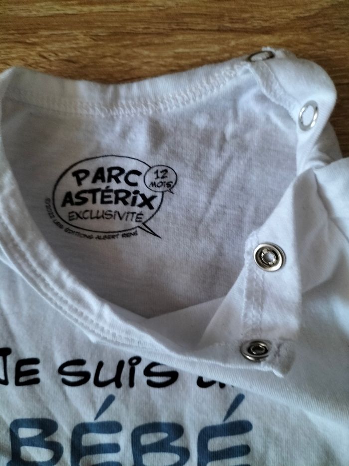 Tee-shirt Astérix - photo numéro 2