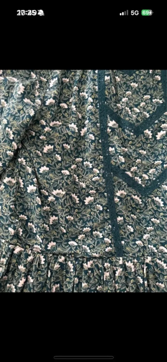 Pyjama fille Sergent Major - photo numéro 5