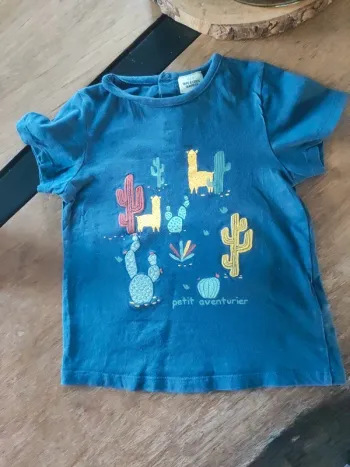 Tee shirt TAO 36 mois