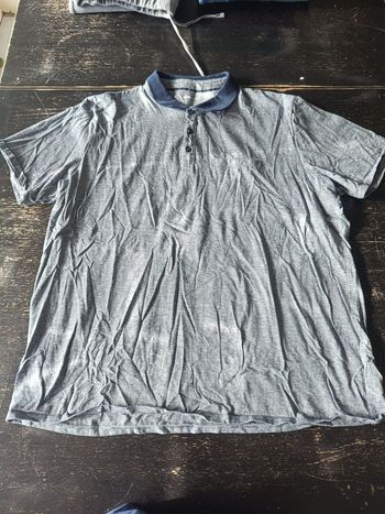 Polo gris
