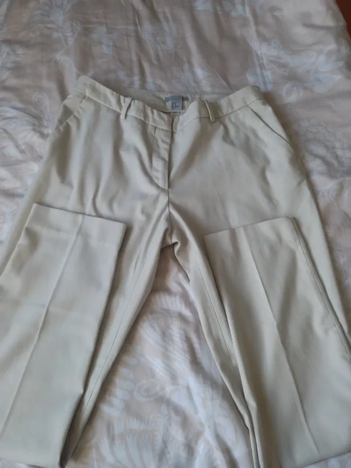 Pantalon crayon chinos - photo numéro 3