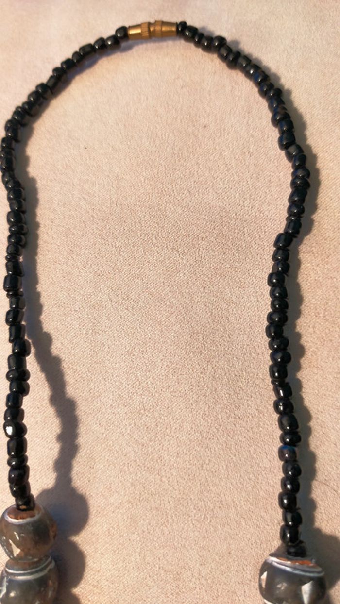 Collier vintage ethnique – Terres d’Ailleurs - photo numéro 13