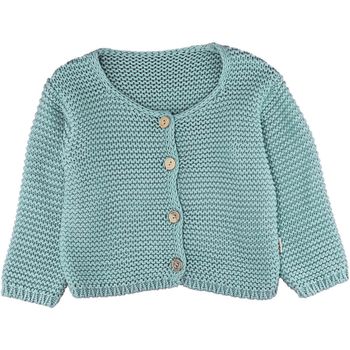 Poudre Organic Cardigan 6 mois