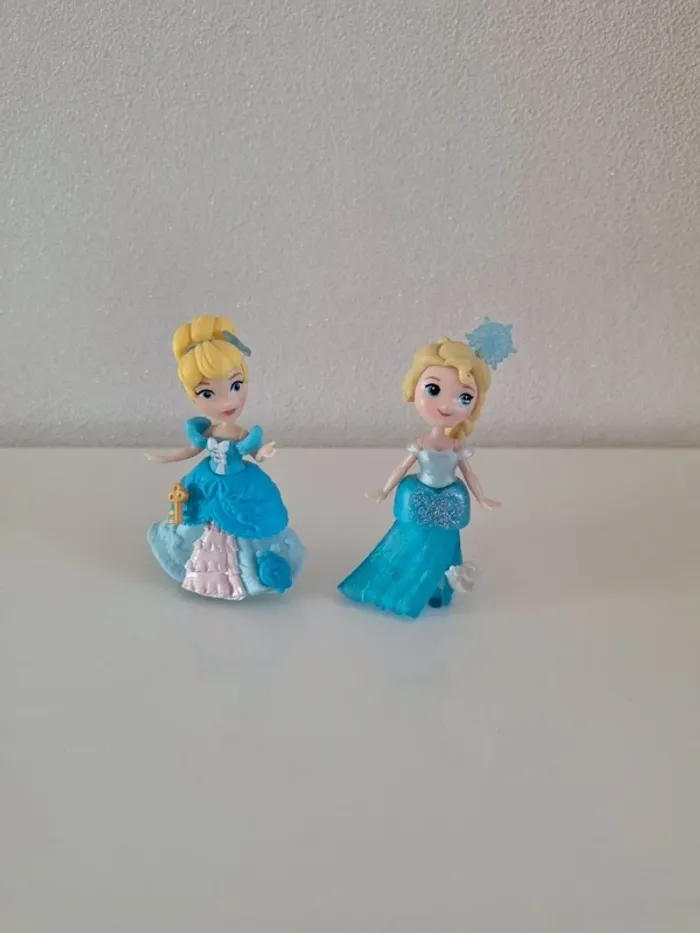 Figurines Little Kingdom Disney