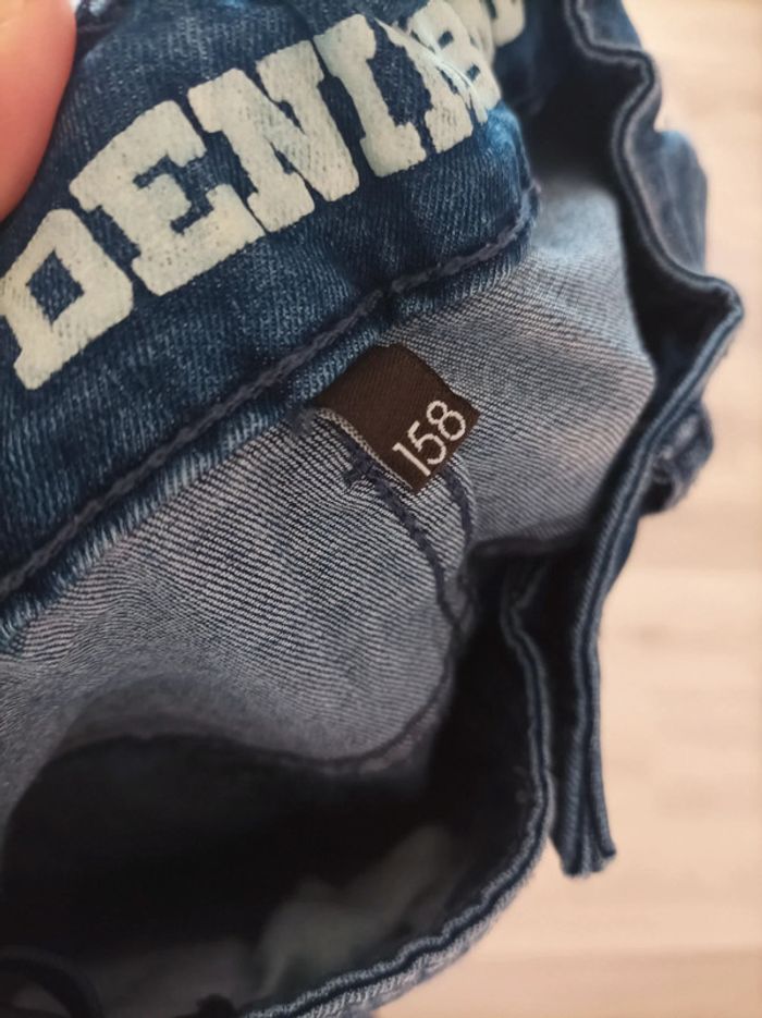 Jean garçon slim 13 ans - photo numéro 5