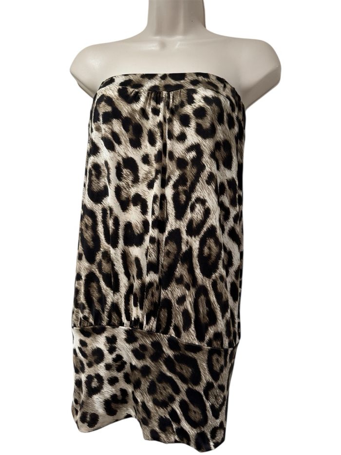 Bandeau léopard, taille 36/S. Jennyfer - photo numéro 2