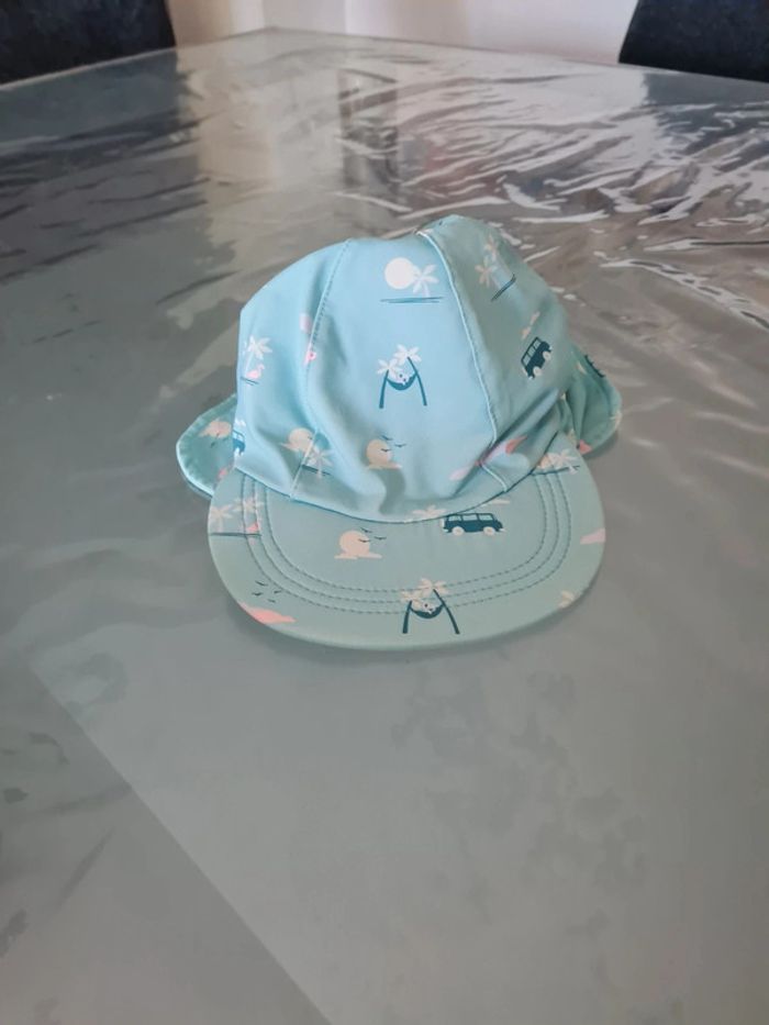 Casquette anti uv taille 50