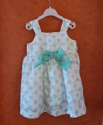 Robe sans manches fille