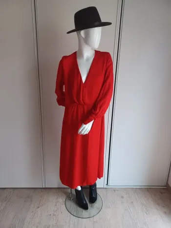 Robe longue H&M – Taille L – Très bon état