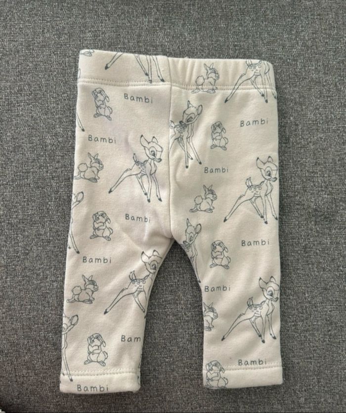 Salopette sergent major + pantalon Disney - photo numéro 6