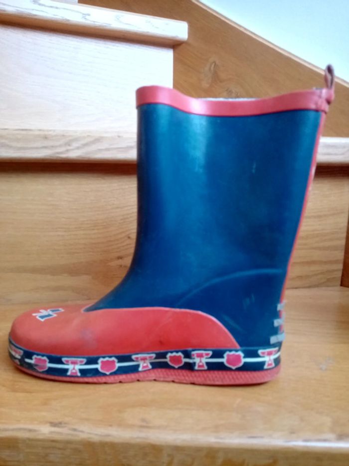 Bottes de pluie Cars T32 - photo numéro 11