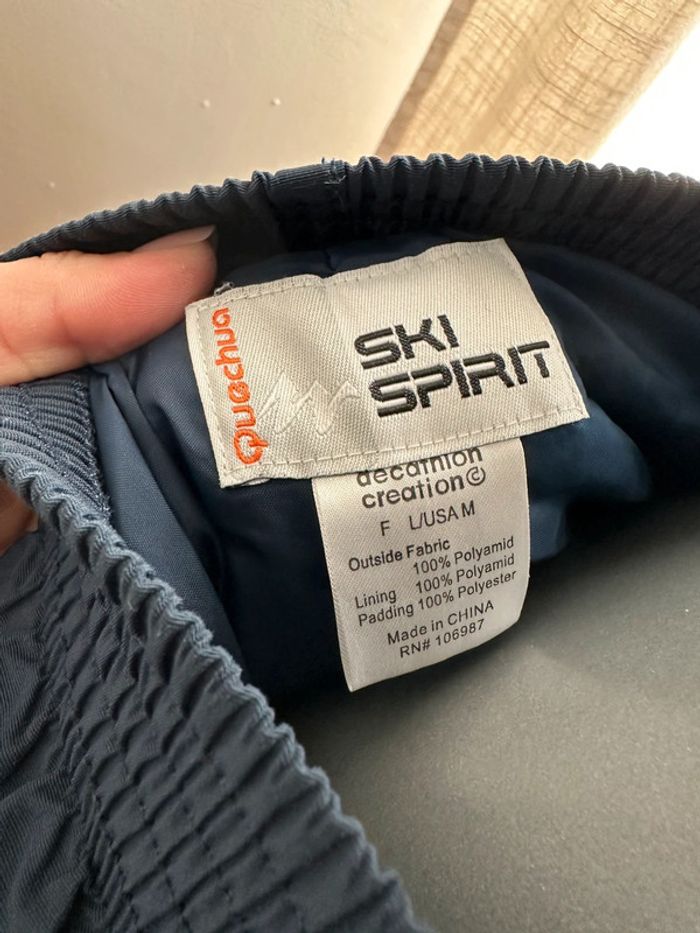 Pantalon de ski - photo numéro 7