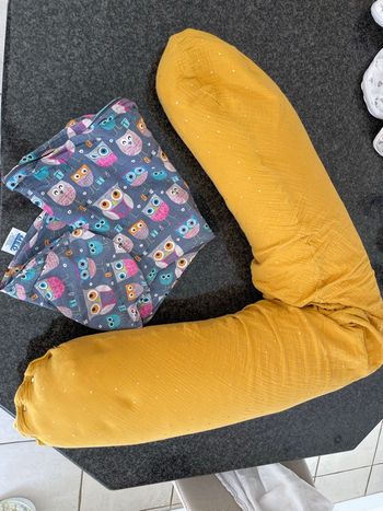 Coussin allaitement physiomat (corpomed)