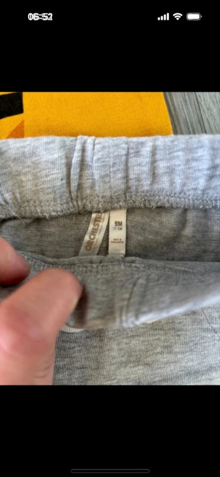 Ensemble orchestra taille 9 mois - photo numéro 3