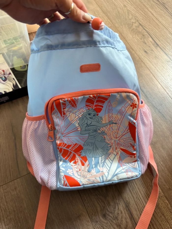 Sac à dos adidas vaiana - photo numéro 2