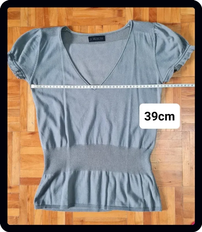 Top femme Ikks T36 FR - photo numéro 8