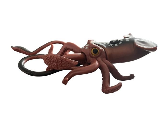 Figurine Deep Sea Giant Squid Chap Mei - photo numéro 2