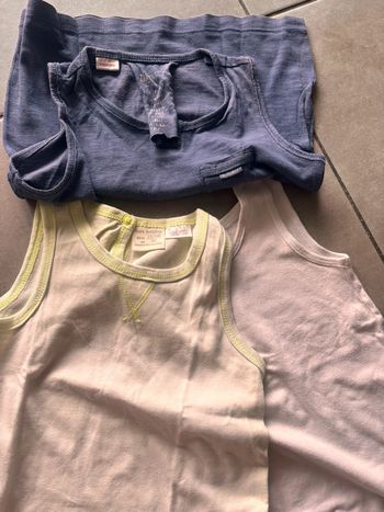 Lot été 18/24 Zara