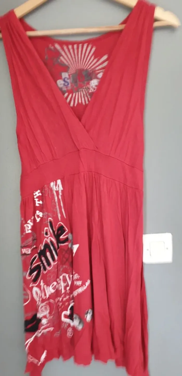 Tunique Desigual L