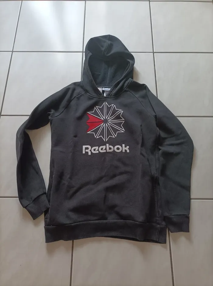 Pull Sweat à capuche - Fille - 14 ans