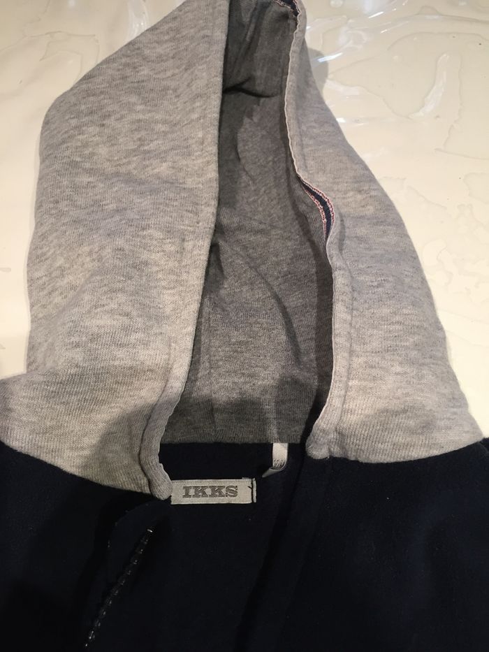 Gilet 12mois ikks - photo numéro 4