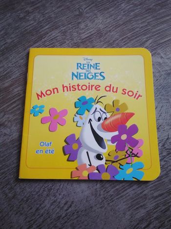 Olaf en été