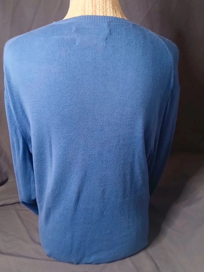 Pull fin ralph lauren M - photo numéro 4
