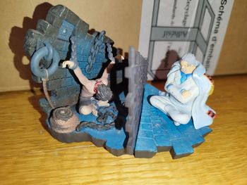 Figurine Gashapon One Piece LogBox figure Portgas Ace Garp Impel Down Megahouse