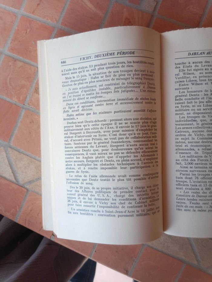 Histoire de Vichy 1940-1944 - photo numéro 8