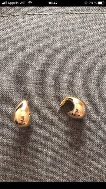 Boucle d’oreille